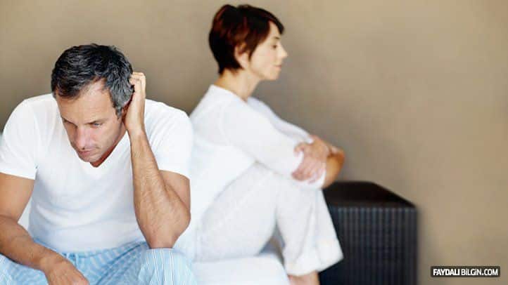 Cinsel işlev bozukluğu