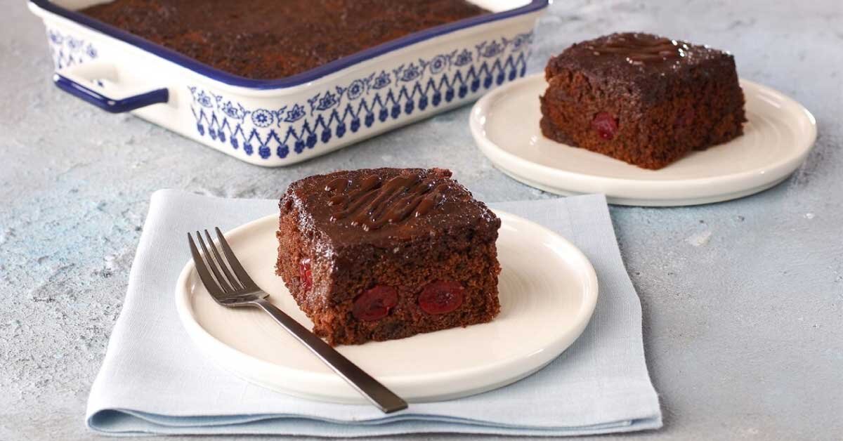 Yaş Pasta Lezzetinde Islak Kek