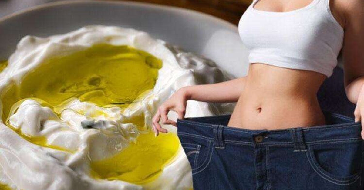 1 Hafta Boyunca Bunları Yiyerek Göbek Yağlarınızdan Kurtulun!