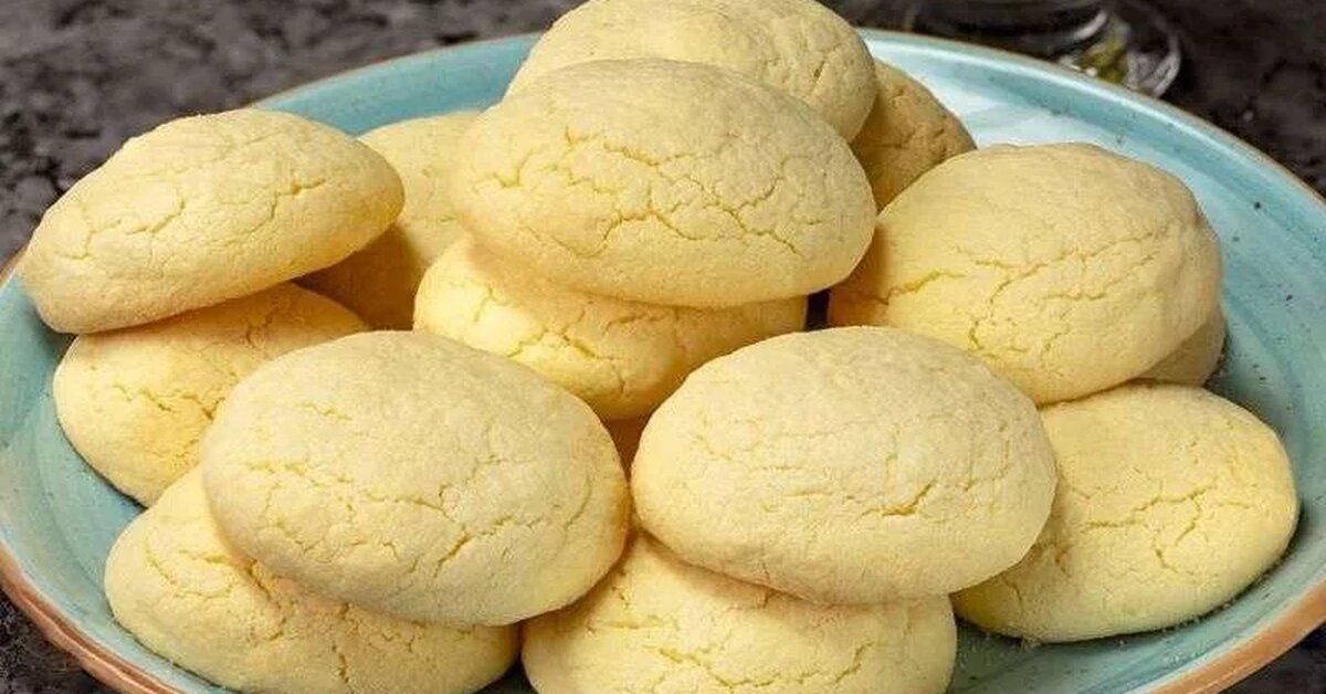 10 Dakikada Kurabiye Nasıl Yapılır?