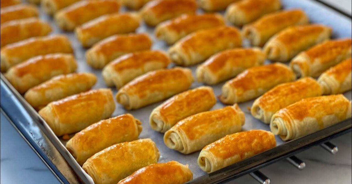 12 Katlı Çıtır Çıtır El Açması Börek Tarifi
