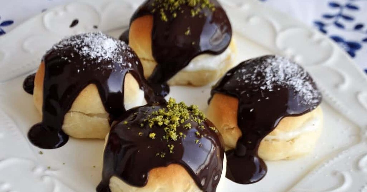 Alman Pastası Tarifi