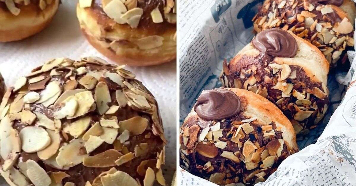 15 Adımda Donut Berliner Tarifi