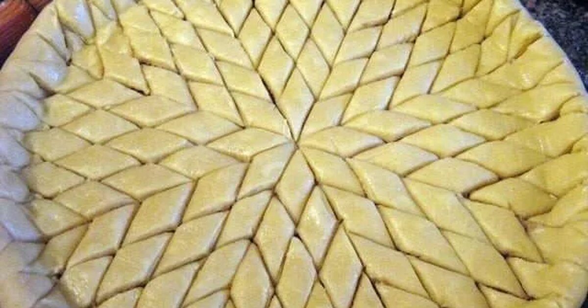 Evde Baklava Dilimi Nasıl Kesilir?