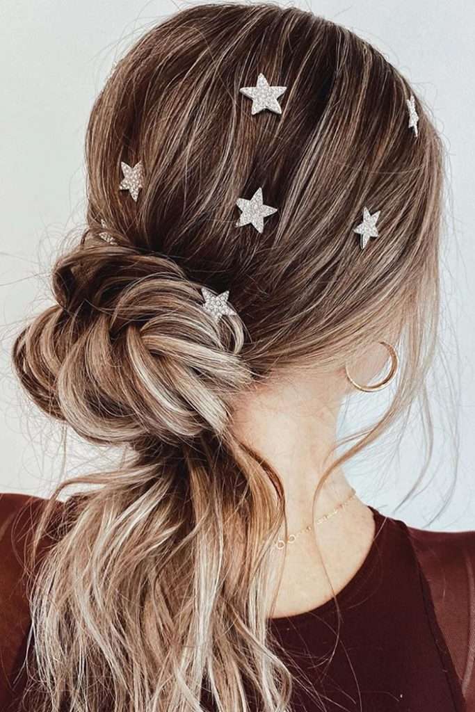 Büküm Düşük At Kuyruğu