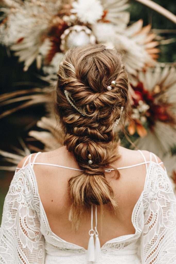 Büküm Düşük At Kuyruğu