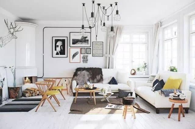 Ev dekorasyon önerileri -3