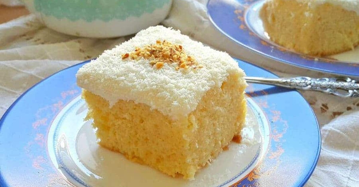 Gelin Pastası Nasıl Yapılır?