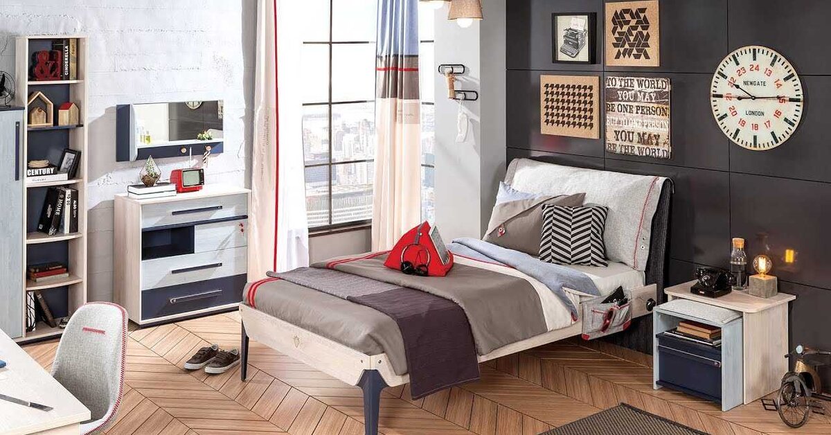 2019 Genç Odası Dekorasyon Önerileri