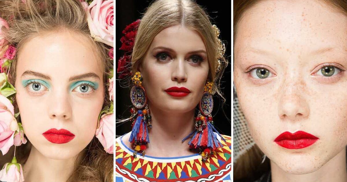 2019 İlkbahar Yaz Makyaj Trendleri