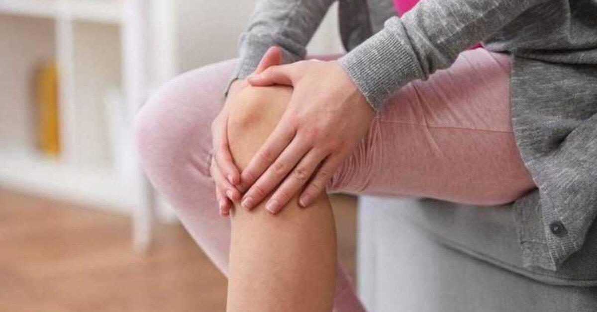 Diz Ağrısı ve Eklem Ağrısına İyi Geliyor…