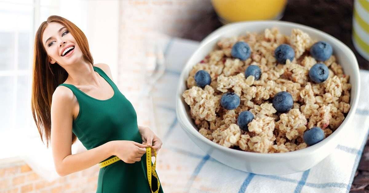 3 Kilo Verdiren Yulaf Diyeti ile Göbek Eritme