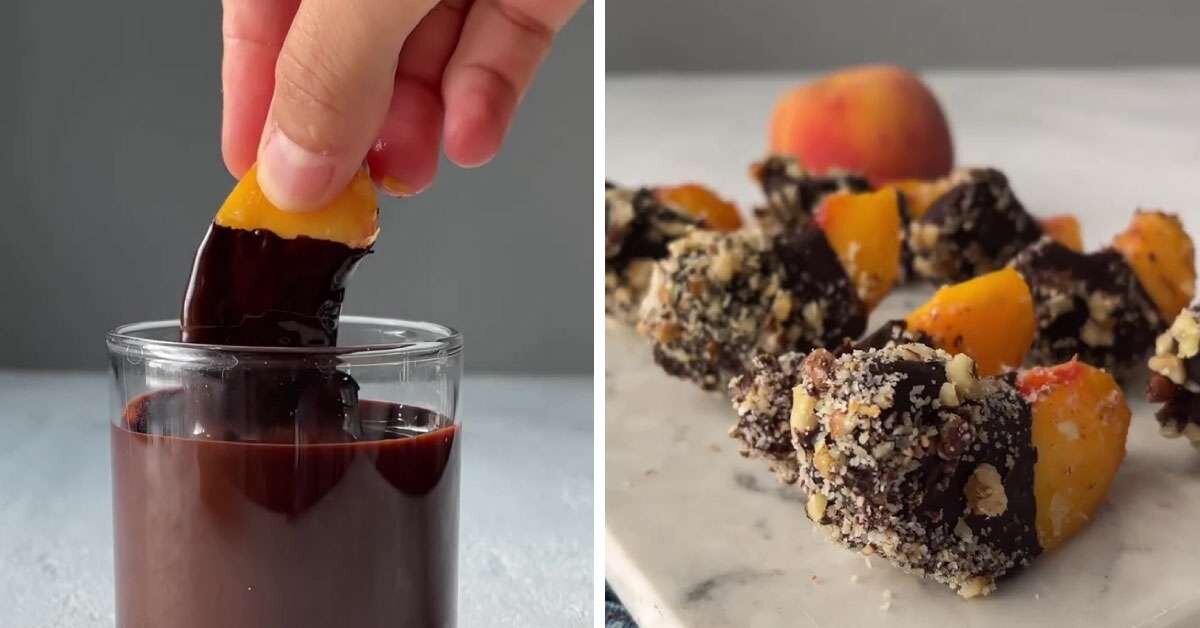 3 Malzemeli Çikoşef