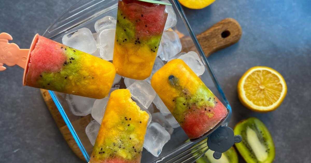 3 Meyveli Meybuz Tarifi