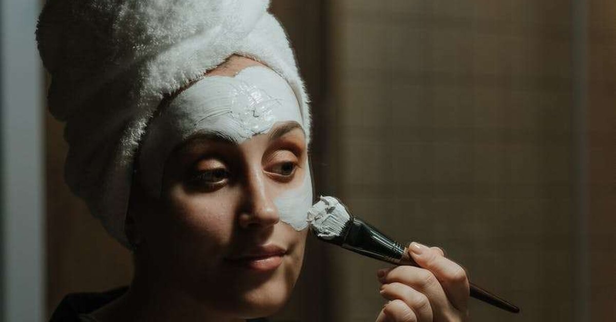 30 Yaş Genç Gösteren Maske