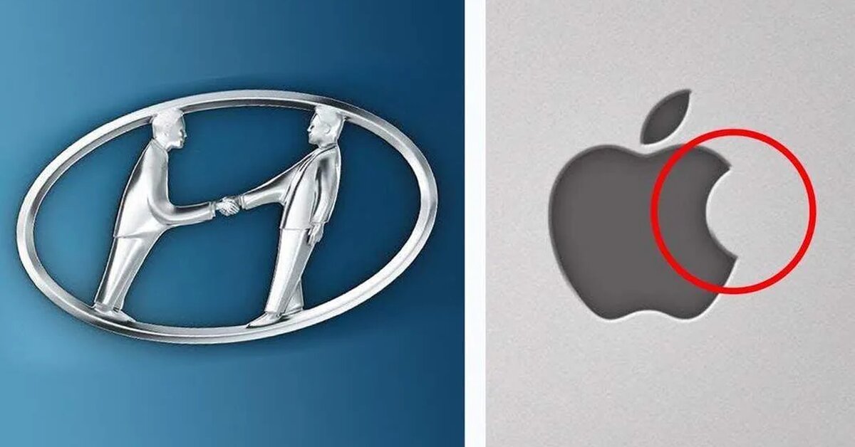 10 Ünlü Markanın Logolarındaki Gizli Sır