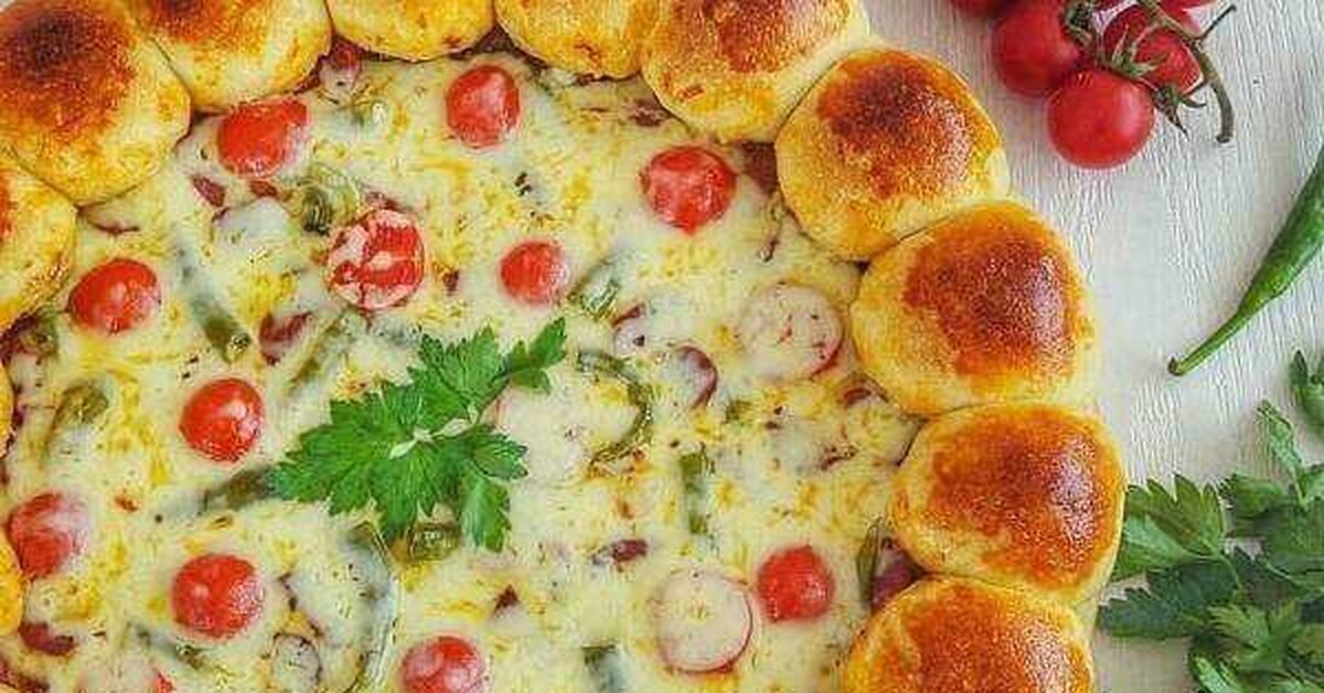 Doyuran Pizza Tarifi – Nasıl Yapılır?