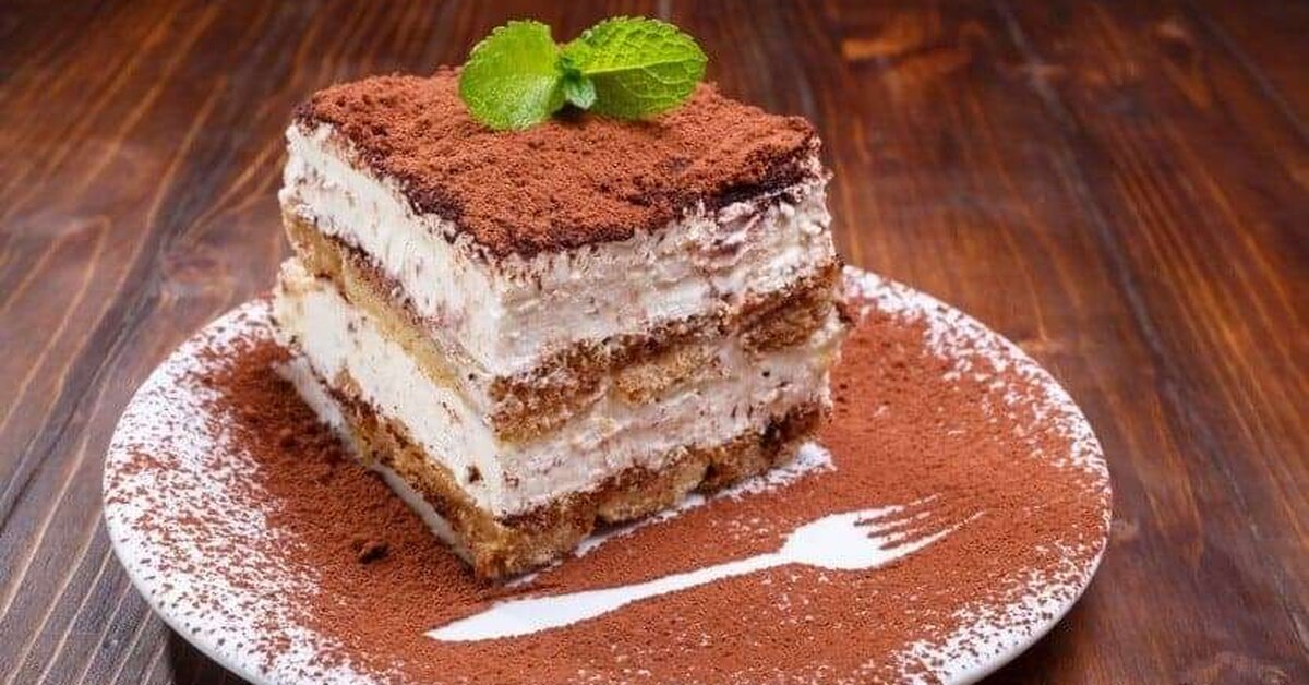 Pratik Tiramisu Tarifi