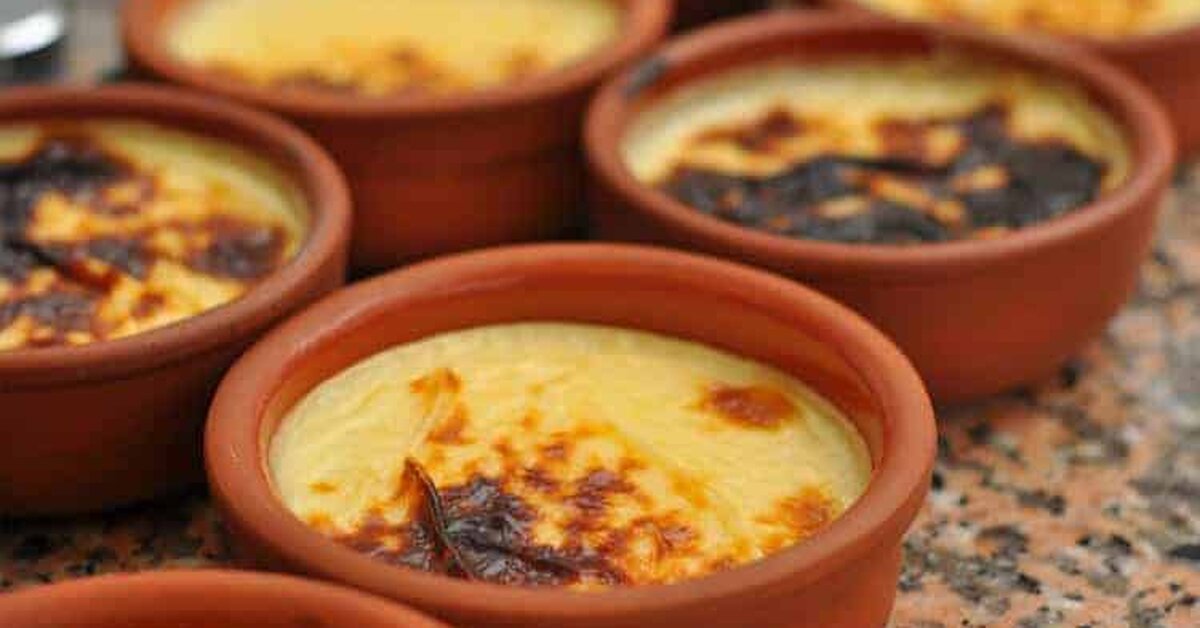 Enfes Fırında Sütlaç Tarifi