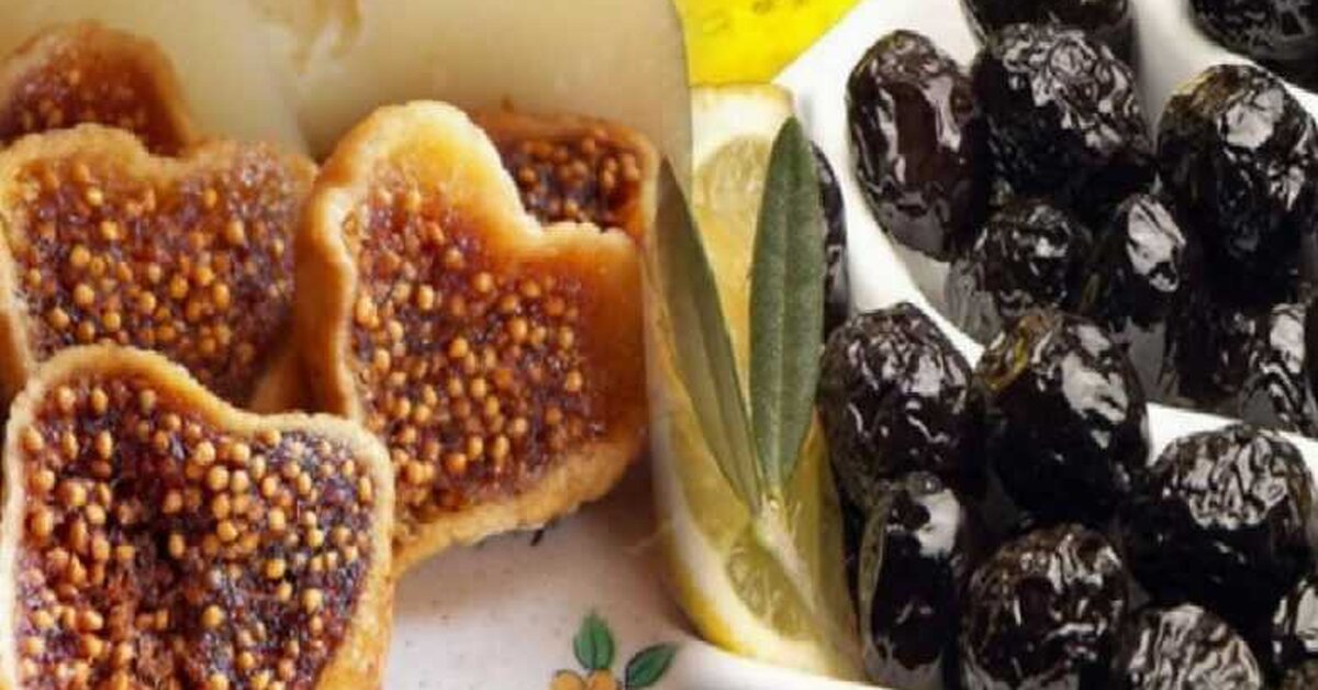 7 Zeytin 1 İncir Kürü Nasıl Yapılır?