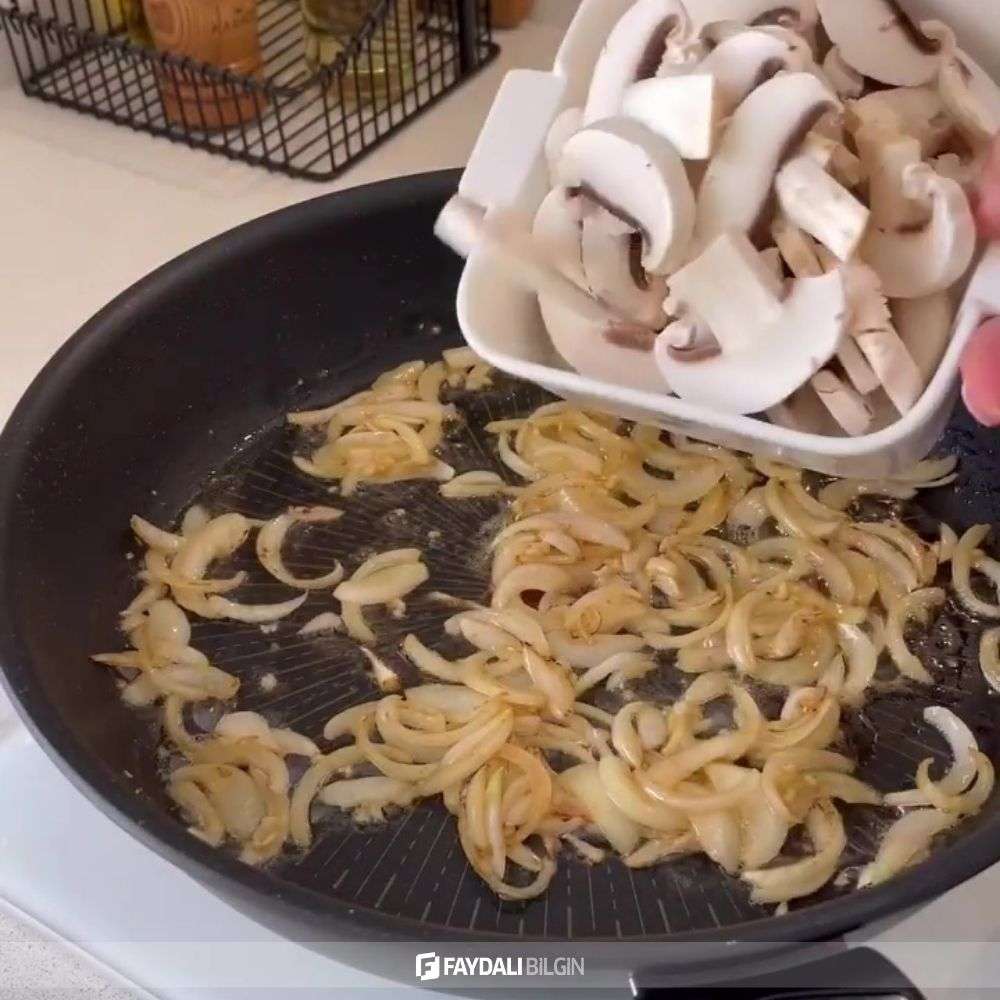 8 Adımda Soslu Tavuk Tarifi