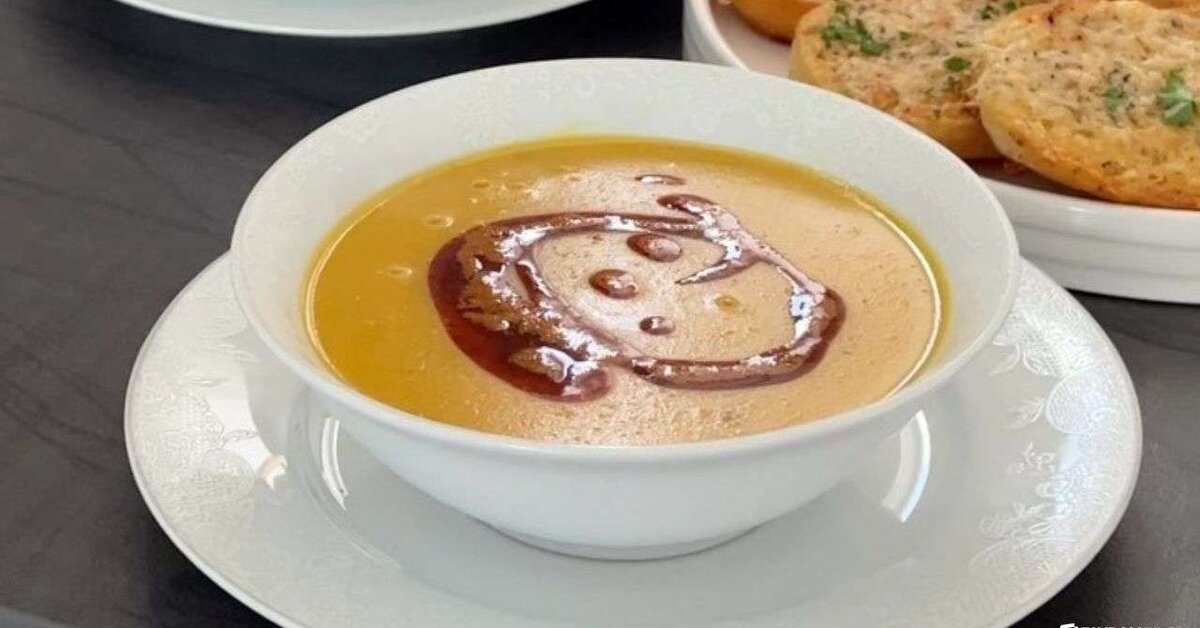 9 adımda Mercimek Çorbası