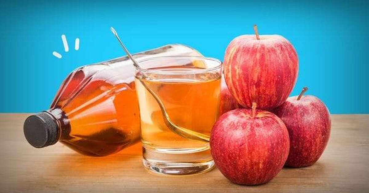 Aç Karnına Sirkeli Su İçersen Ne Olur?