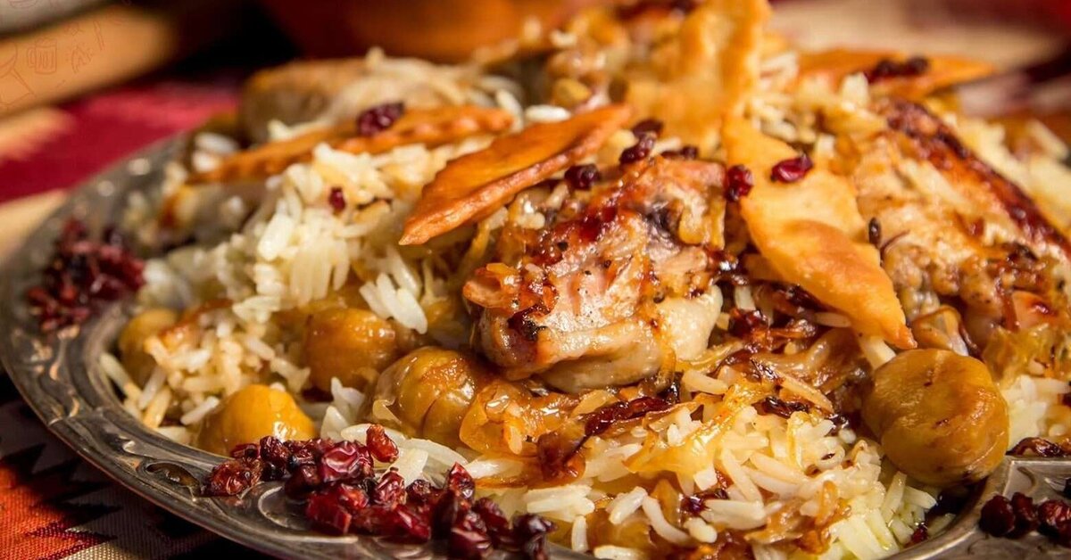 Adıyaman Usulü Tavuklu Nohutlu Pilav Tarifi