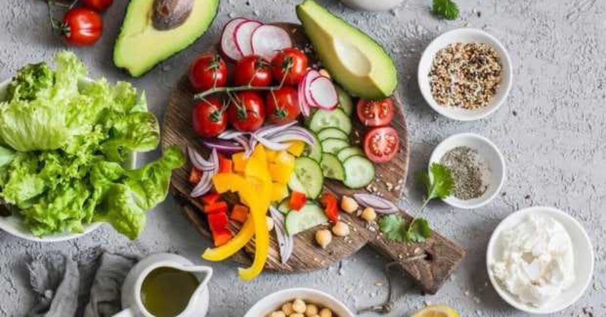 Akdeniz Diyetlerinde Kullanılan Zayıflatıcı Besinler