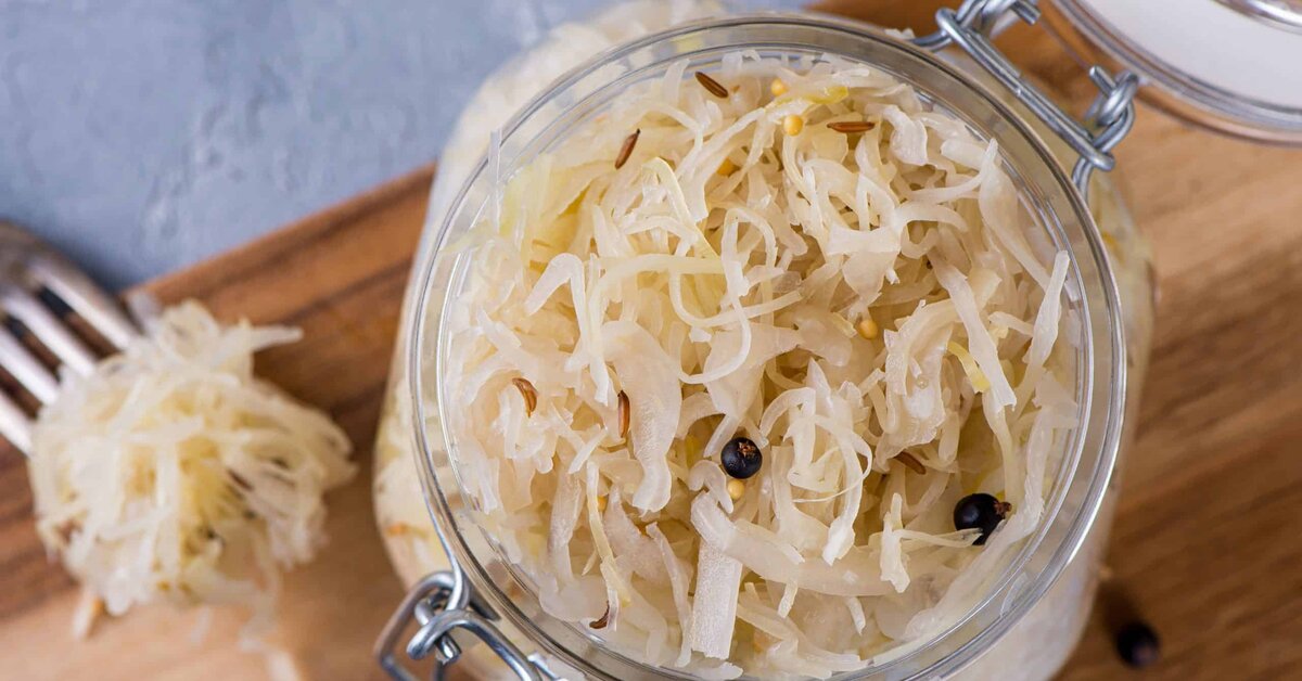 Alman Turşusu SAUERKRAUT Nasıl Yapılır?