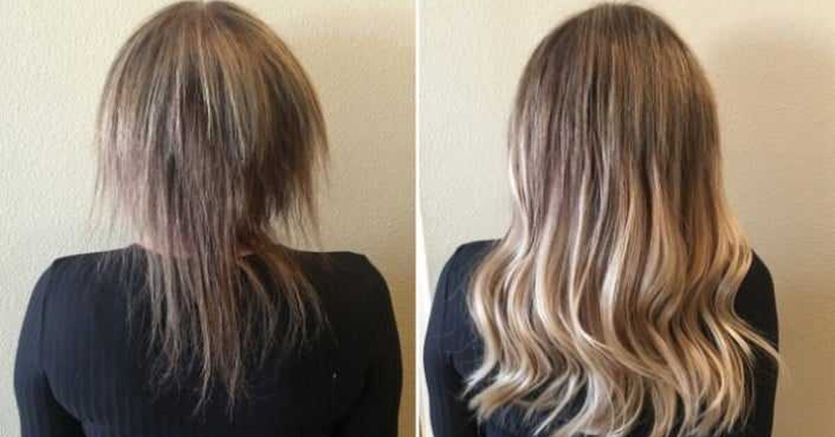 Aspirin ile Saç Uzatma Maskesi