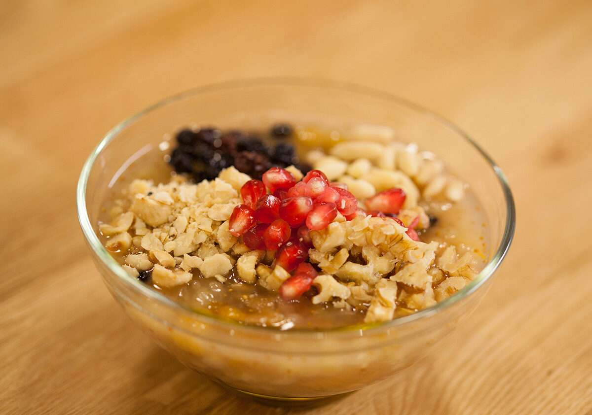 Aşure nasıl yenir, neye iyi gelir?