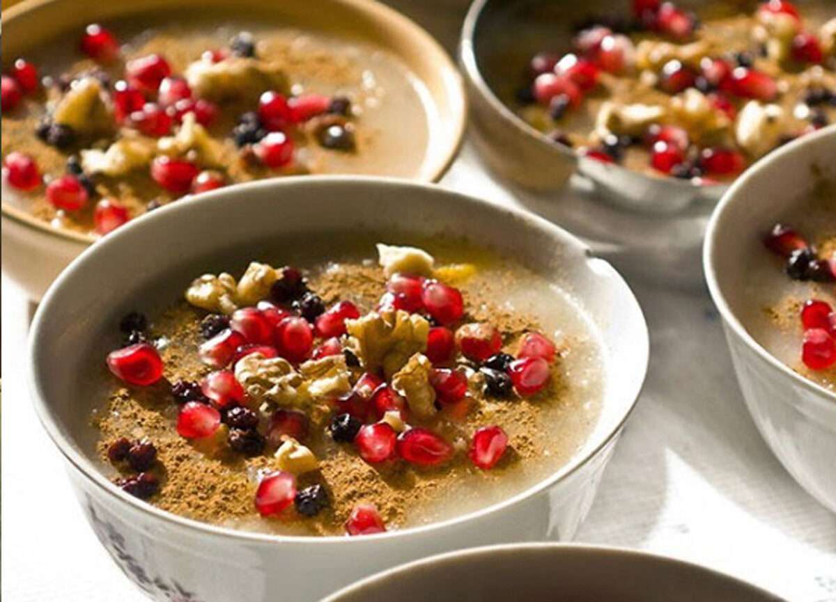 Aşure nasıl yenir, neye iyi gelir?