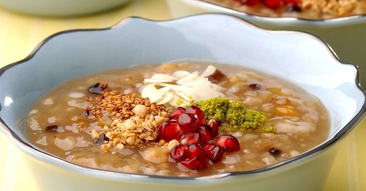 Aşure nasıl yenir, neye iyi gelir?