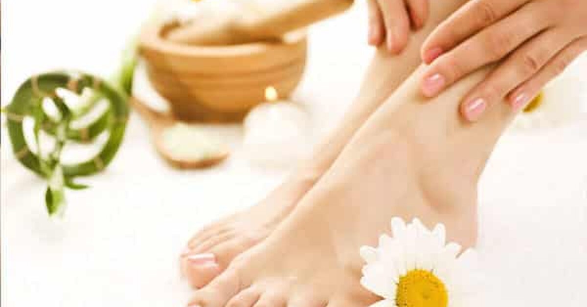 Ayak Peeling Maskesi Nasıl Uygulanır?