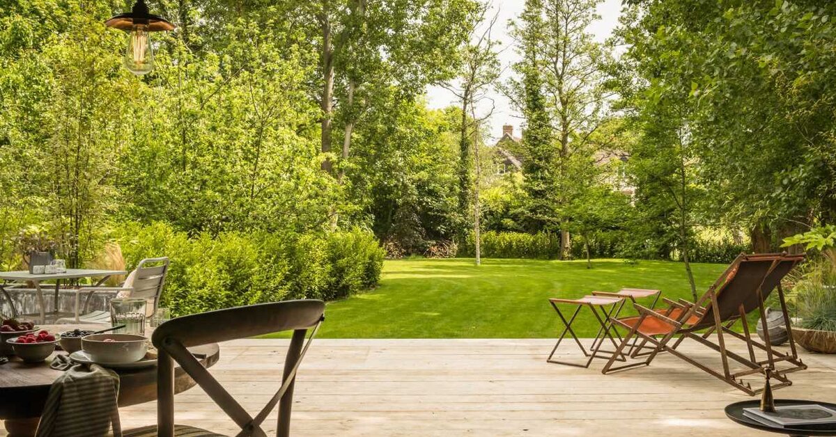 Bahçe Dekorasyonu Nasıl Yapılır, Nasıl Olmalı