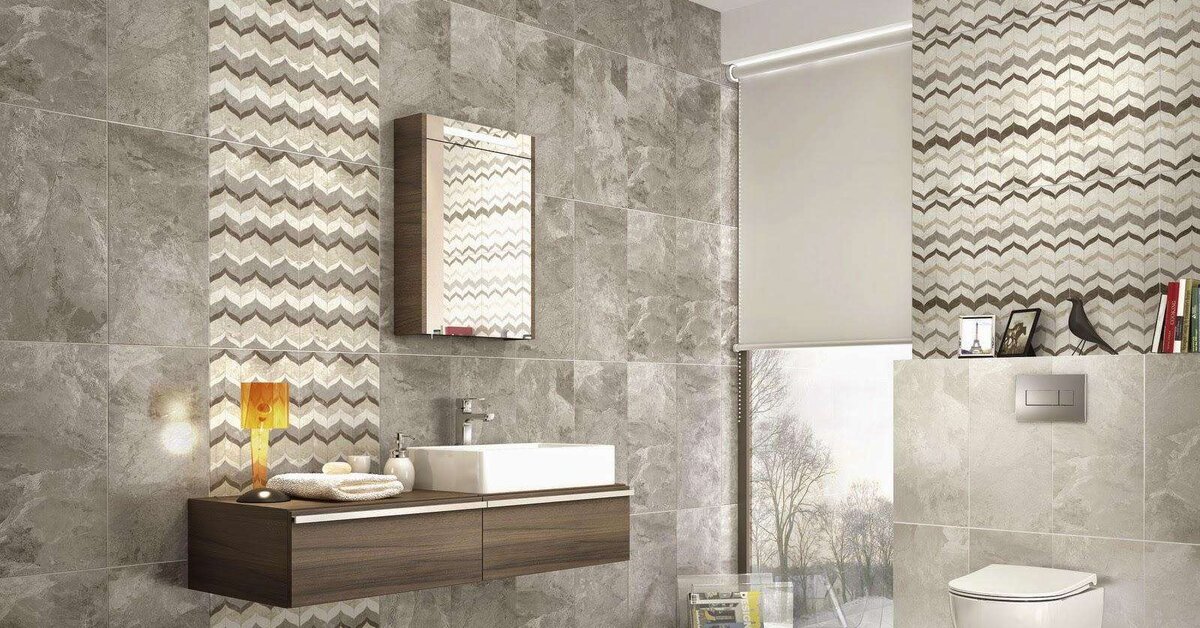 Banyo Dekorasyonunda Fayans Seçimi