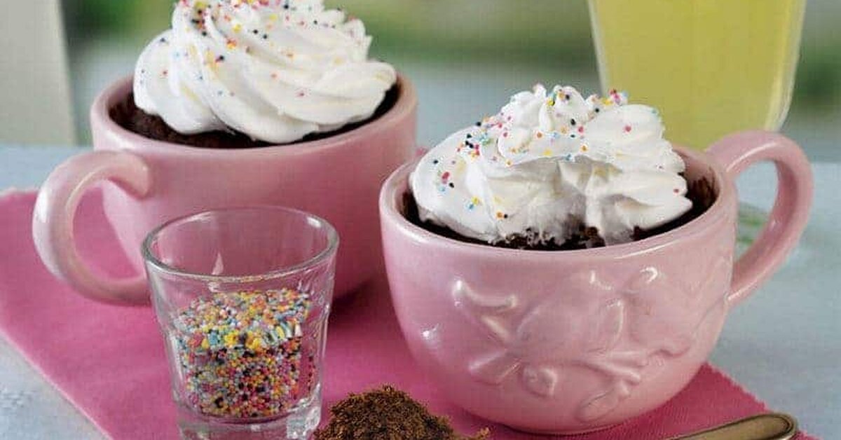 Bardak Kek Nasıl Yapılır?