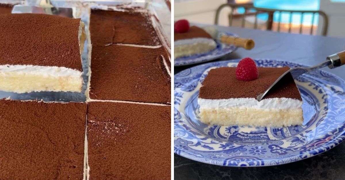 Baş Döndüren Lezzet Sütlü İrmik Tatlısı