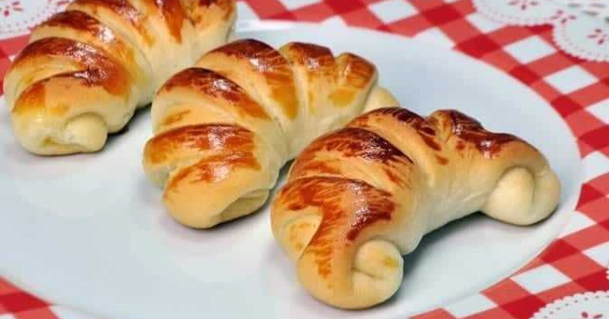 Bayatlamayan Şerit Poğaça Tarifi Nasıl Yapılır?