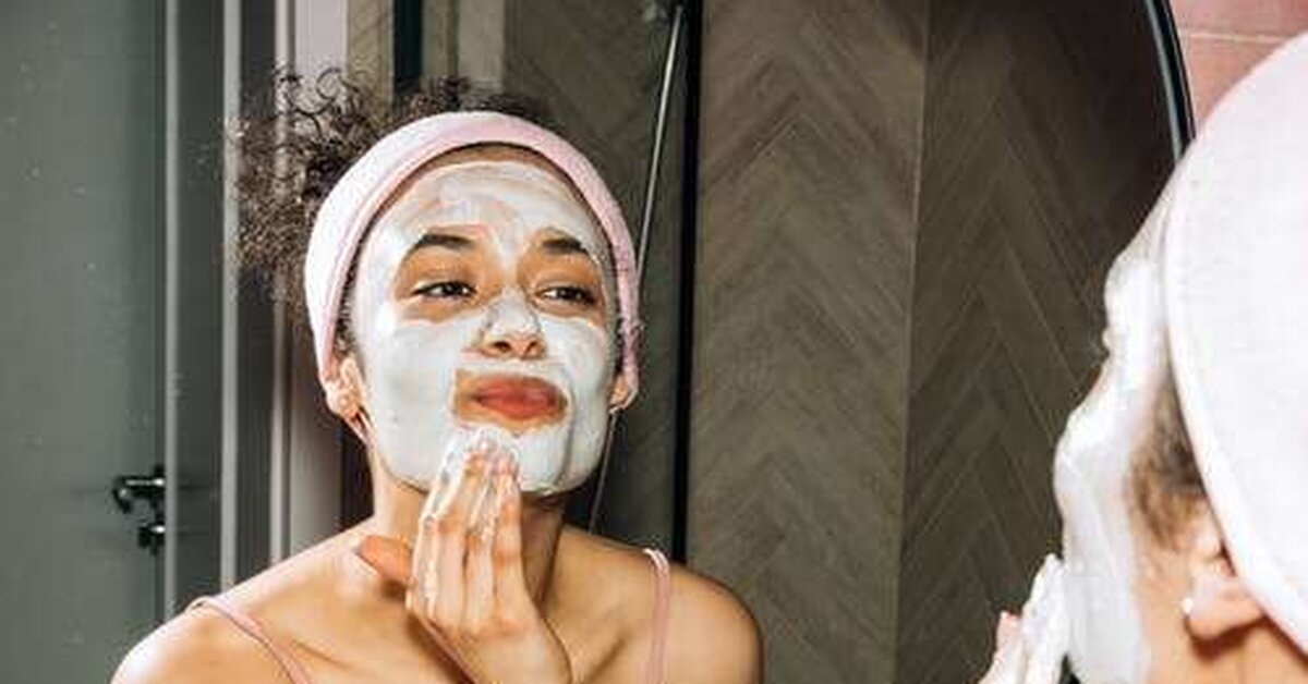 Bebek Gibi Bir Cilt İçin Etkili Maske