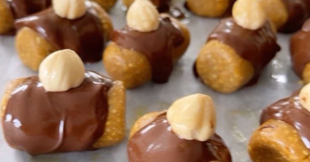 Diyet yapanlar için Kurabiye Tarifi