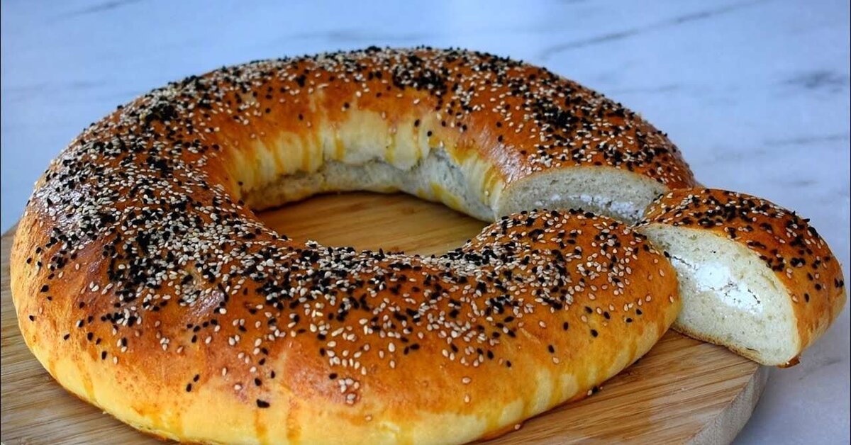 Yapımı Kolay Lezzetli Pamuk Gibi Poğaça Tarifi