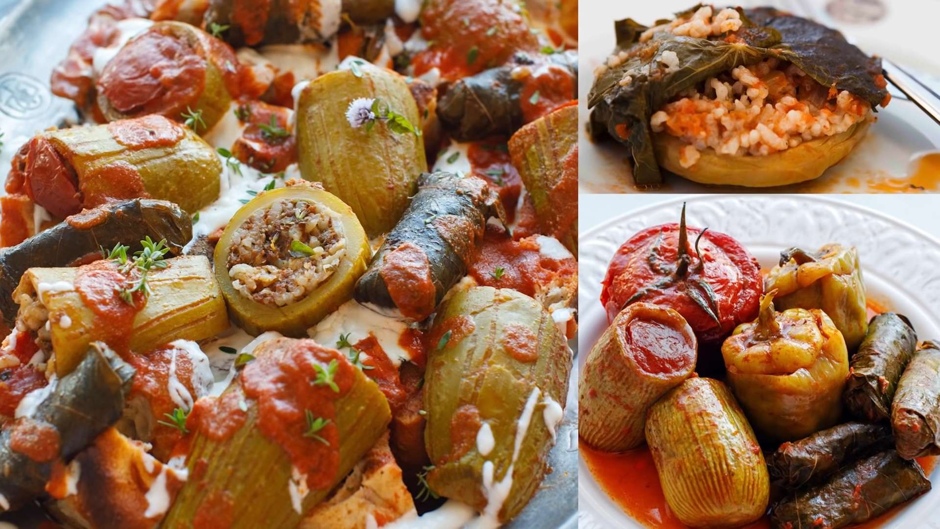 Mükemmel Kıymalı Biber Dolması Tarifi