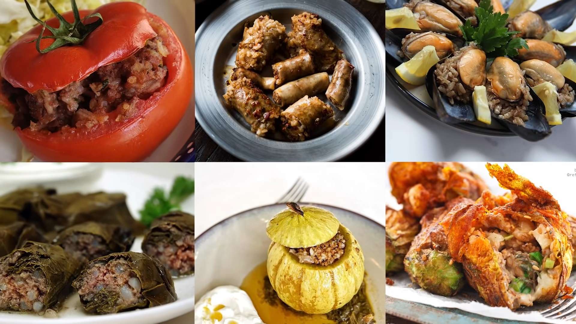 Mükemmel Kıymalı Biber Dolması Tarifi