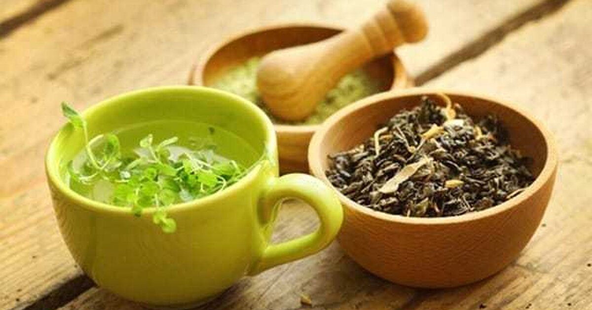 Kışın İçilmesi Gereken Bitkisel Çaylar