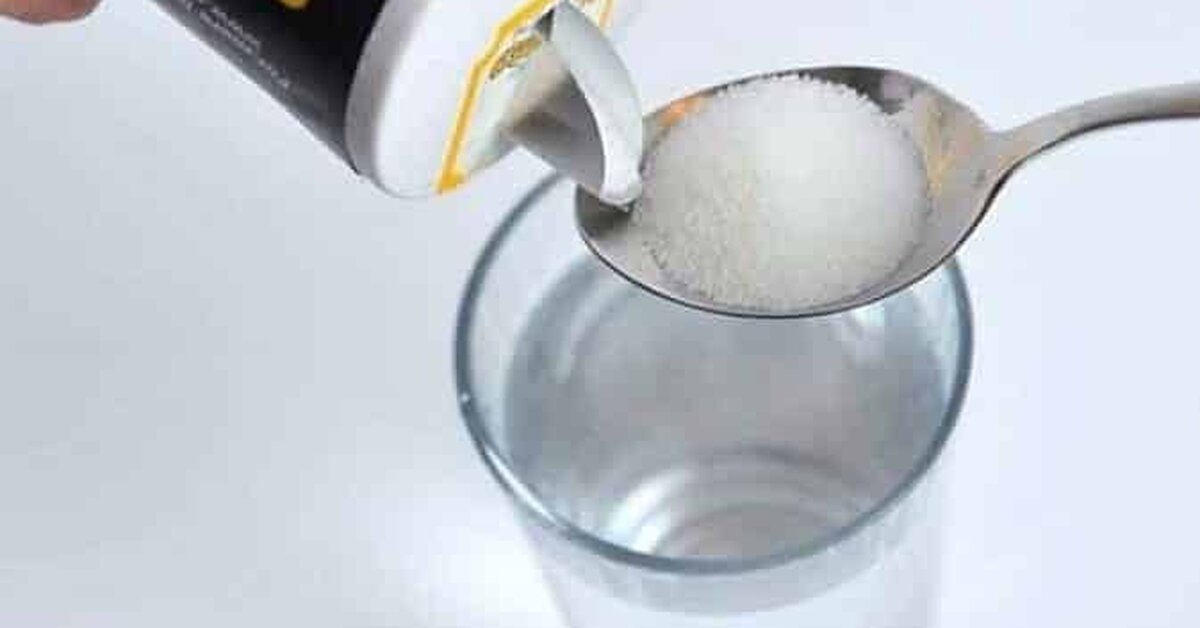 Boğaz ağrısına doğal çözüm tuzlu su