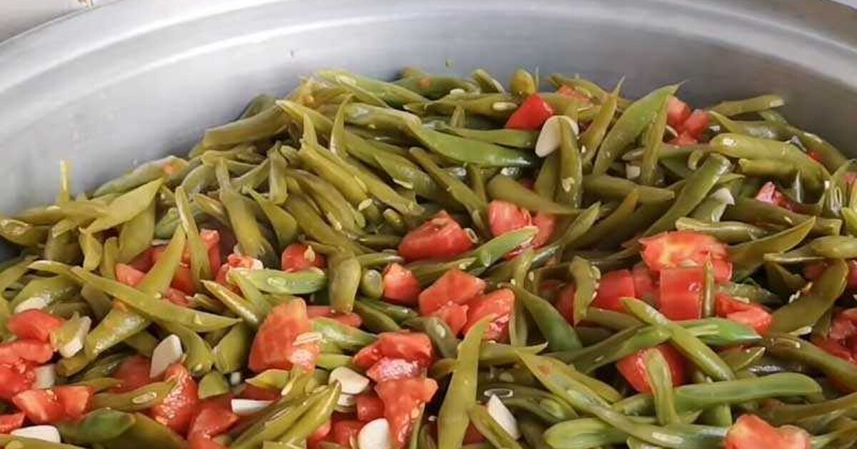 Alev Türken’den Lezzeti Efsane Fasulye Turşusu