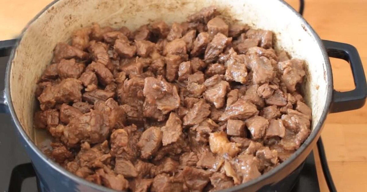 Bu Bayram Kavurmayı Böyle Yapın!