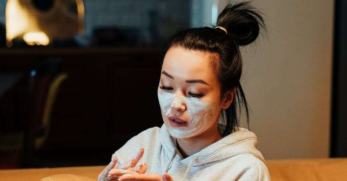 Bu Maskeyi Yapan Yaşlanmıyor!